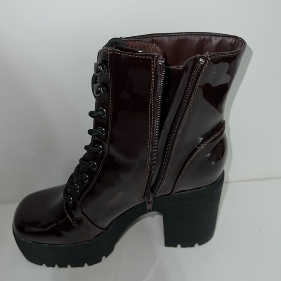 Rouge Helium platform boots - Picture 3 of 6